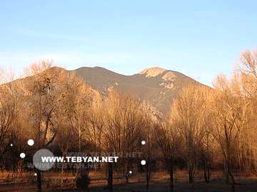 گالري عکس کوه ها